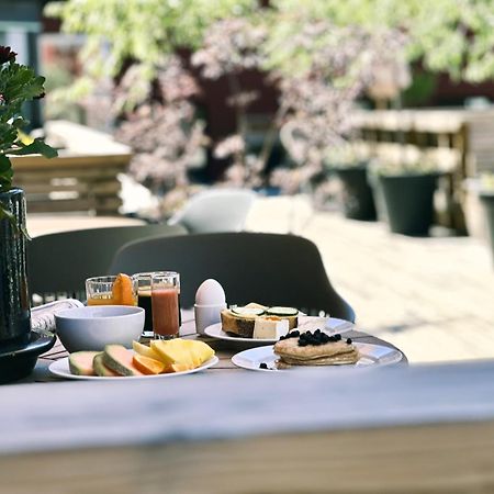 Spar Hotel Garda Göteborg Kültér fotó