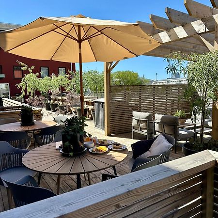 Spar Hotel Garda Göteborg Kültér fotó