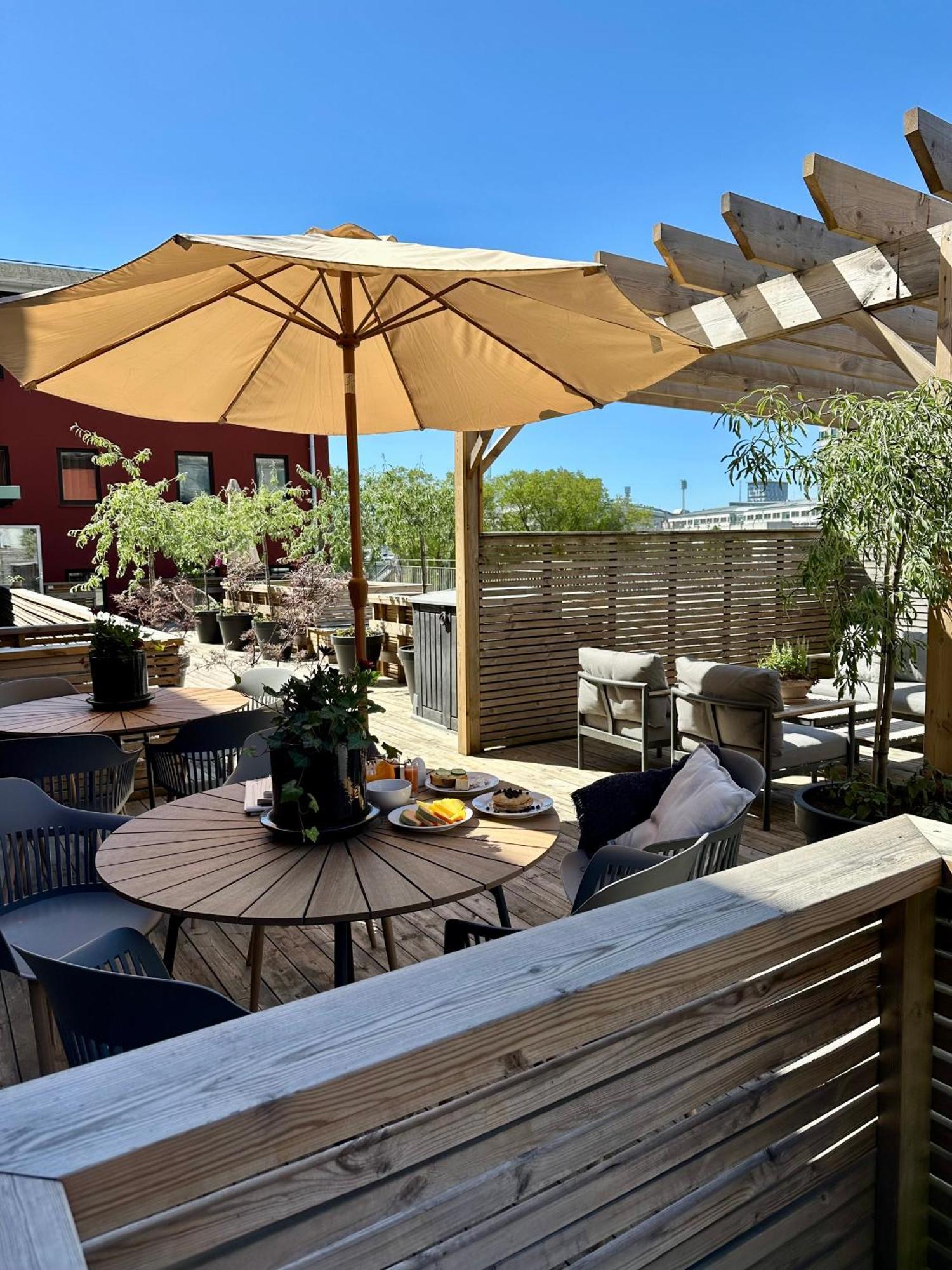 Spar Hotel Garda Göteborg Kültér fotó